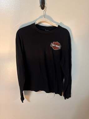 Vintage Harley-Davidson of Asheville "I Got Mine" Long Sleeve Shirt